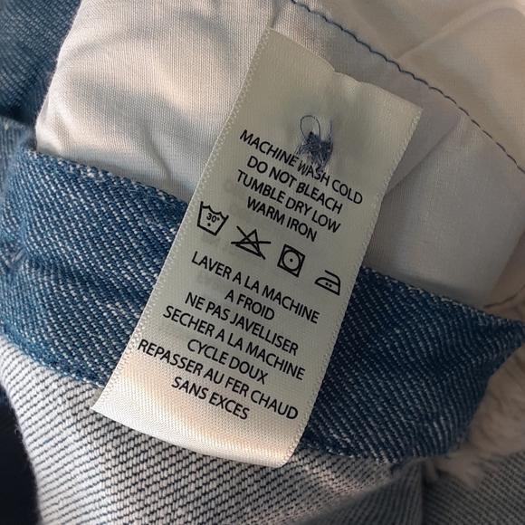 Obey Polka Dot pinup shorts Y2K NWOT - Picture 9 of 9